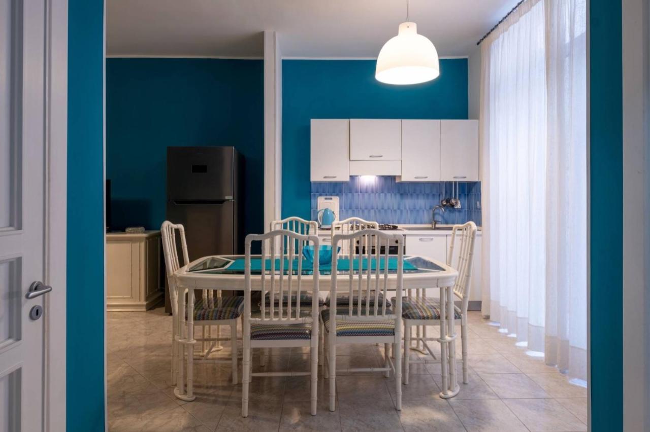 Maree Apartments Porto Cesareo Extérieur photo