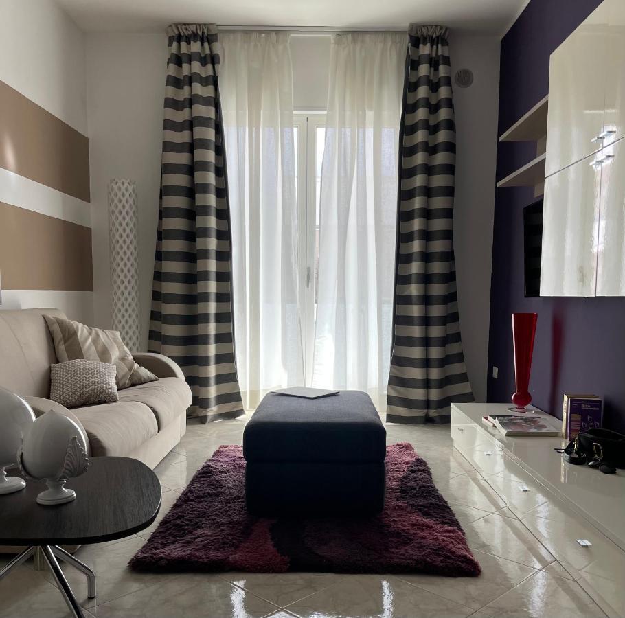 Maree Apartments Porto Cesareo Extérieur photo
